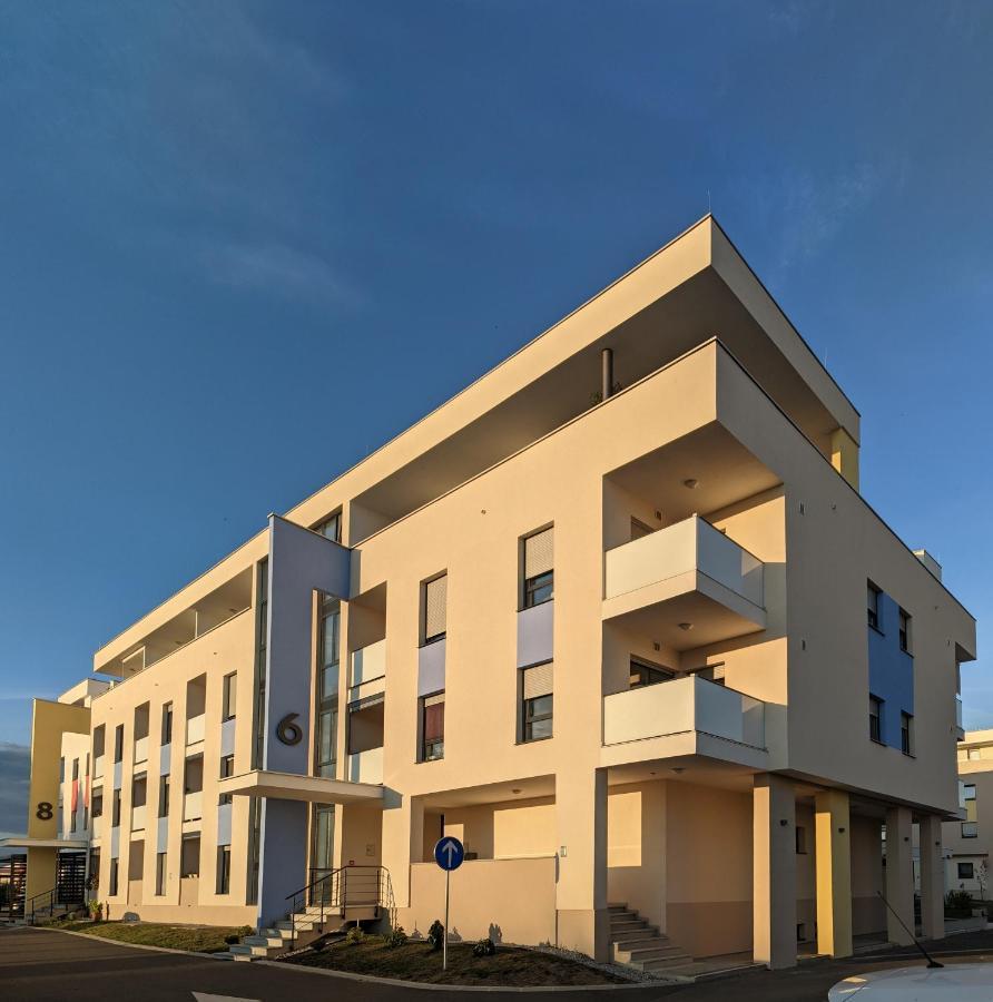 Blue Sky Apartman Cakovec