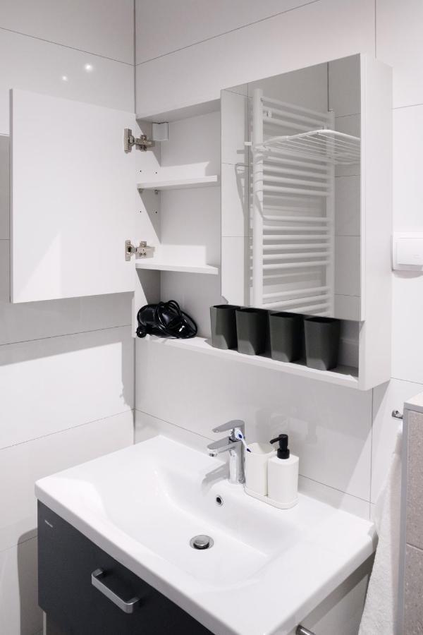 Blue Sky Apartman *