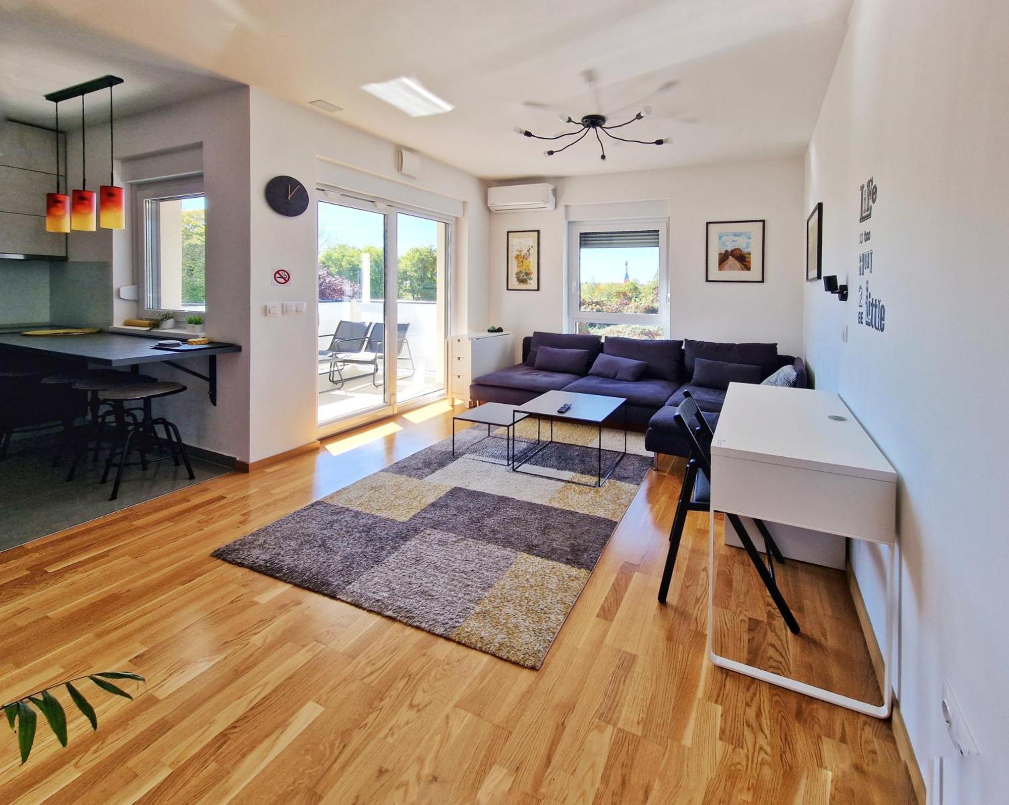 Apartman Blue Sky Cakovec